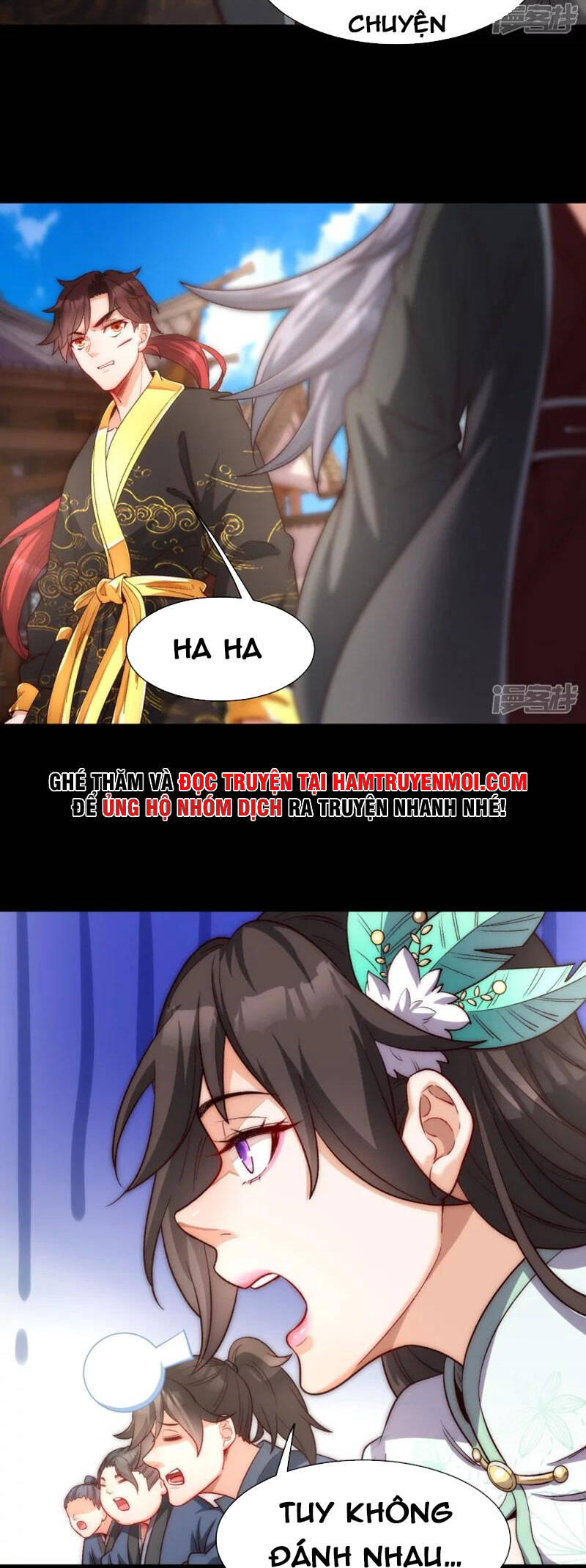 Ta Là Thương Thiên Chapter 24 - 12