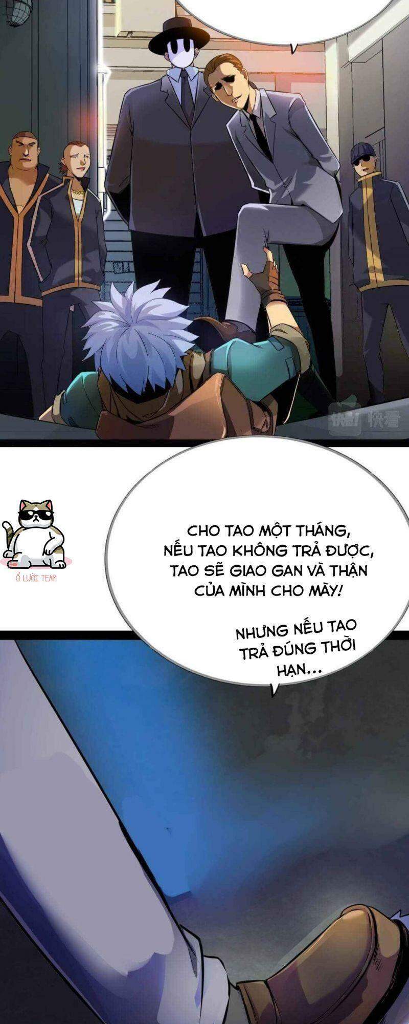 Không Thể Trở Thành Main Chapter 1 - 44