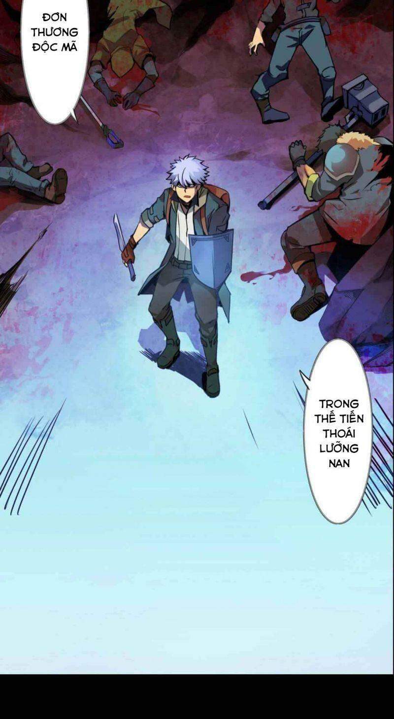 Không Thể Trở Thành Main Chapter 1 - 9
