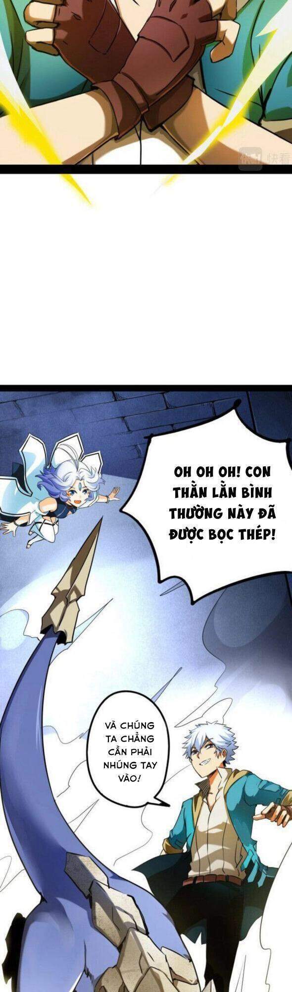 Không Thể Trở Thành Main Chapter 8 - 22