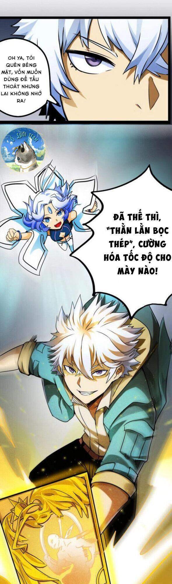 Không Thể Trở Thành Main Chapter 8 - 34