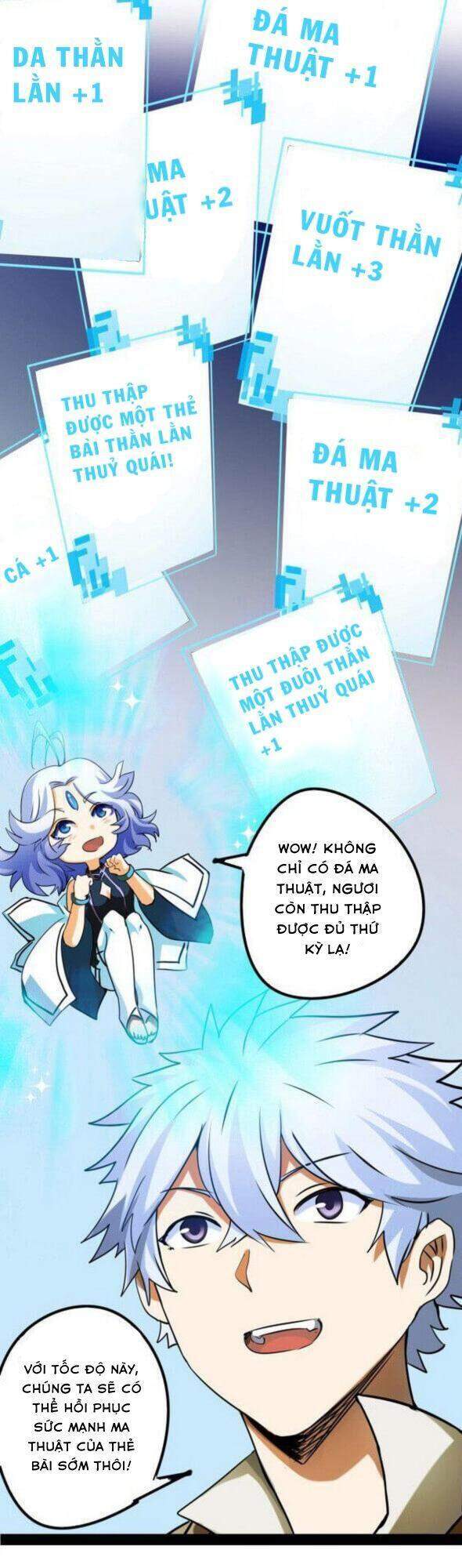 Không Thể Trở Thành Main Chapter 8 - 40