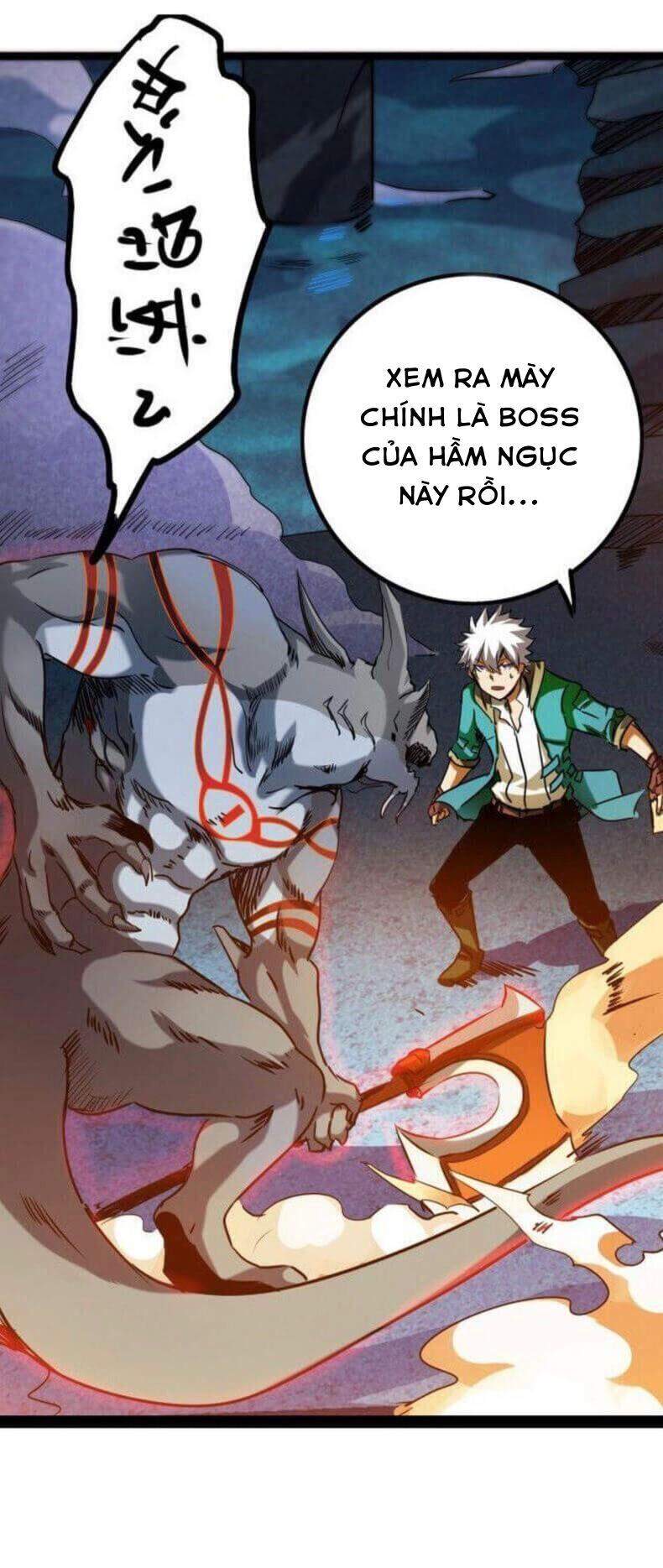 Không Thể Trở Thành Main Chapter 9 - 49