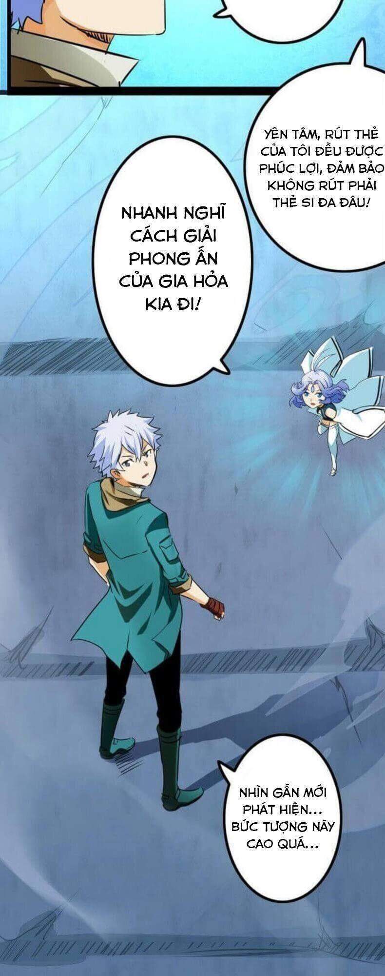 Không Thể Trở Thành Main Chapter 11 - 33