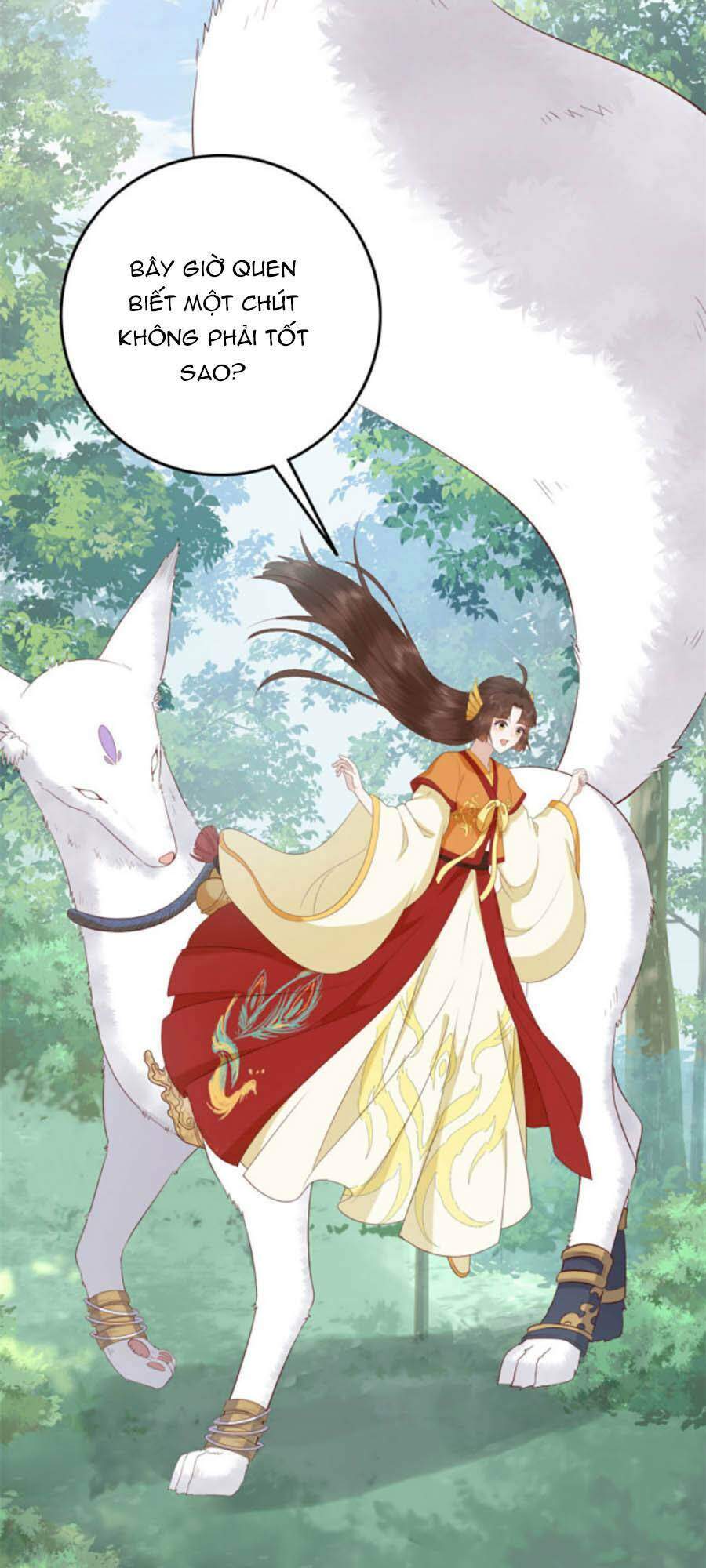 Nữ Phụ Không Thể Chọc Giận Chapter 18 - 22