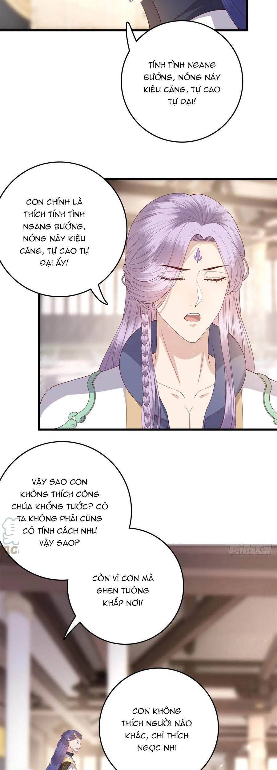 Nữ Phụ Không Thể Chọc Giận Chapter 29 - 15