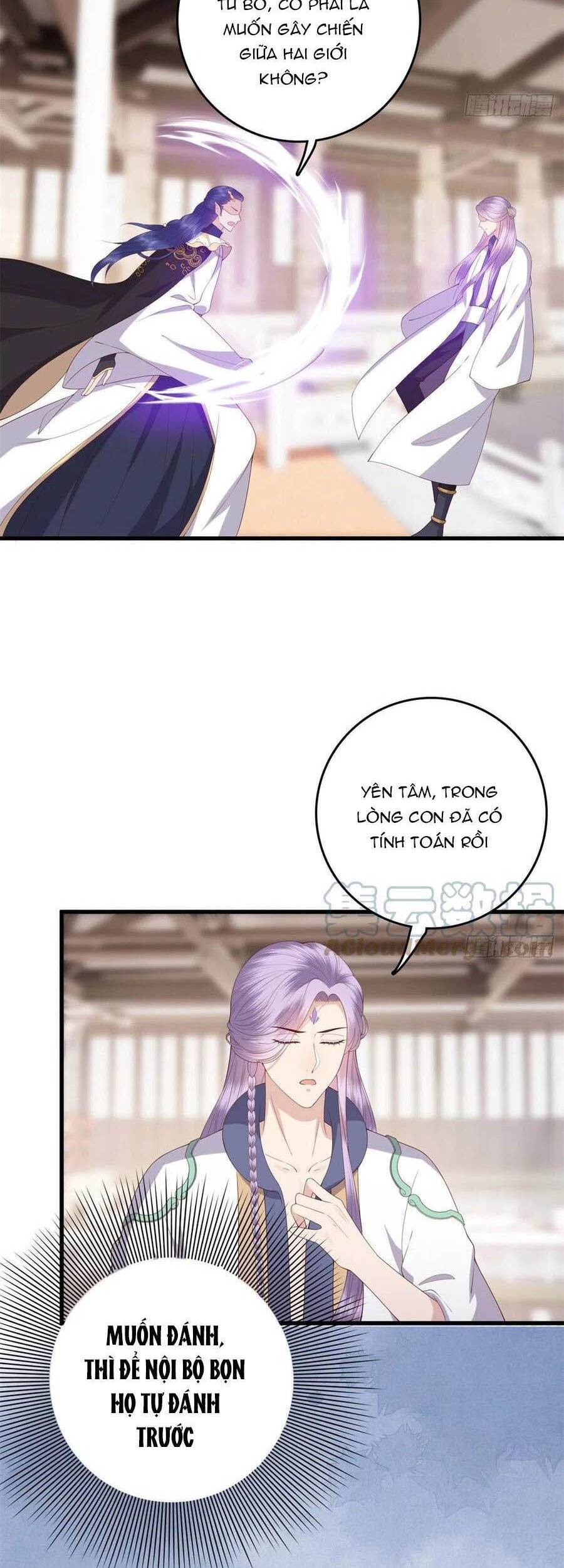 Nữ Phụ Không Thể Chọc Giận Chapter 29 - 19