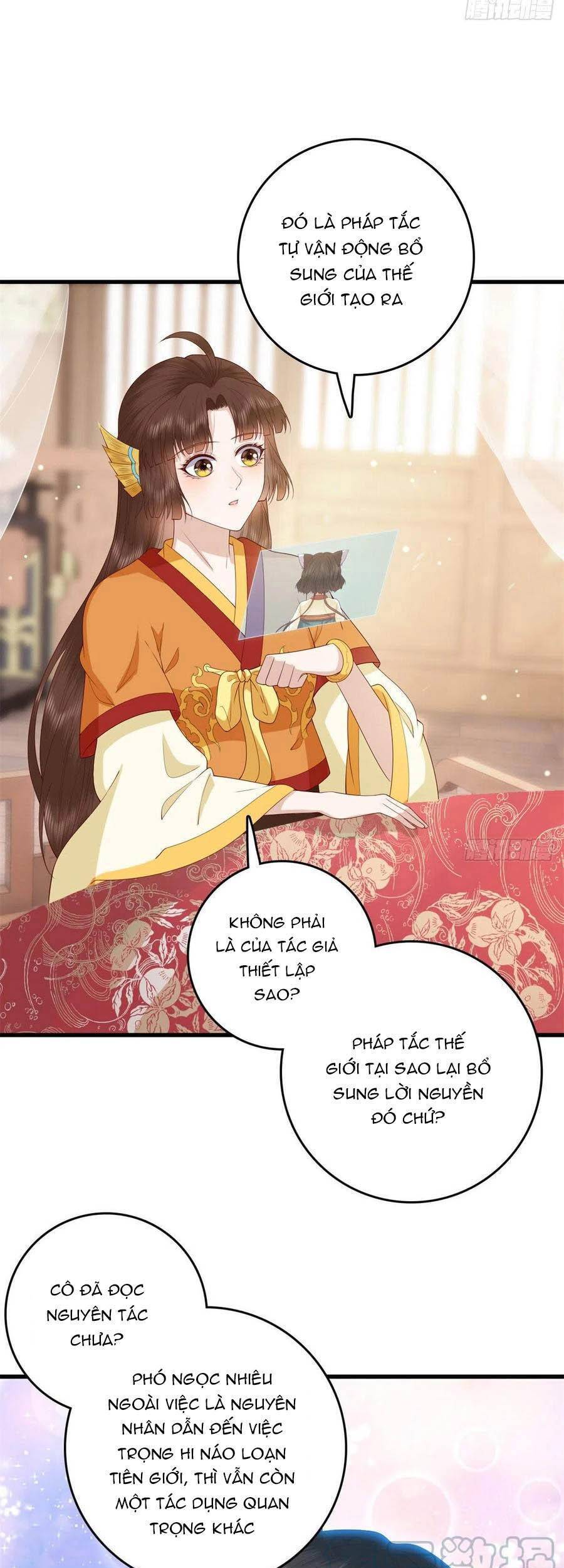 Nữ Phụ Không Thể Chọc Giận Chapter 29 - 26