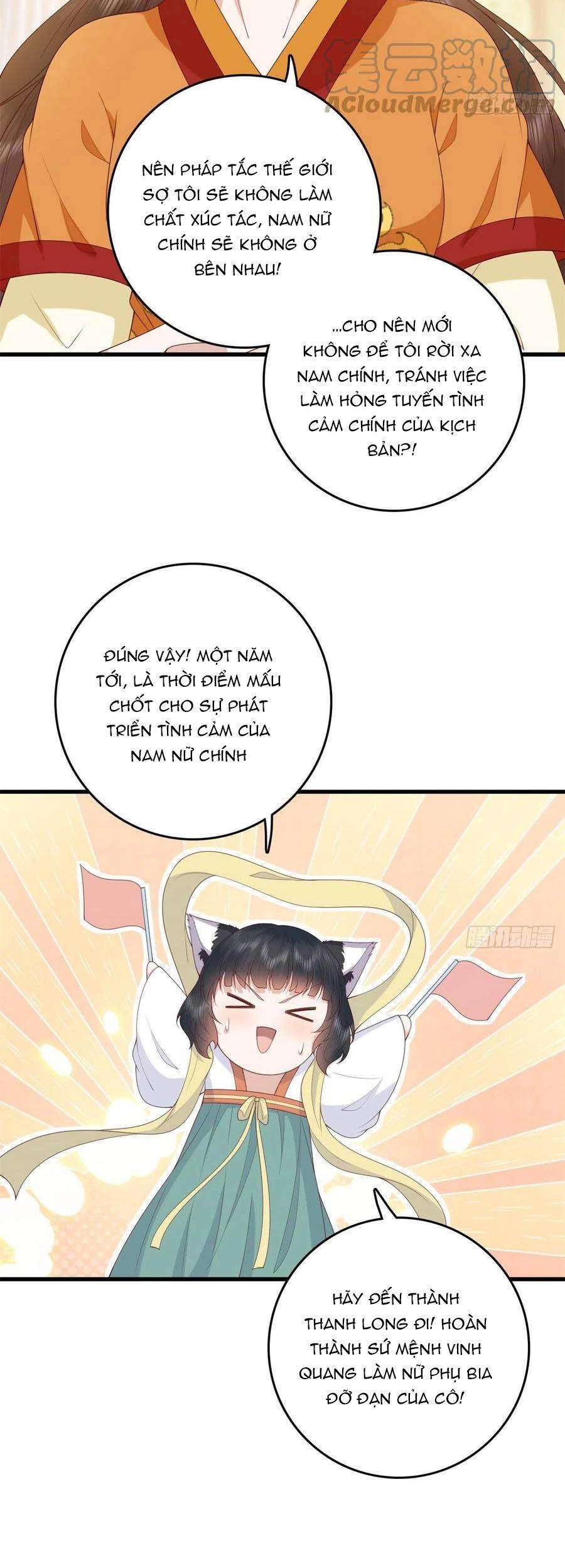 Nữ Phụ Không Thể Chọc Giận Chapter 29 - 29