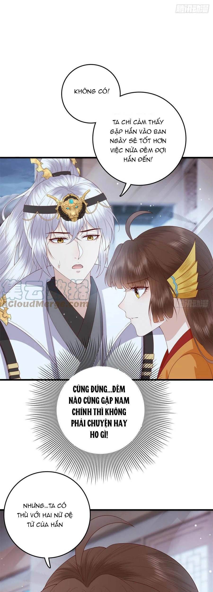 Nữ Phụ Không Thể Chọc Giận Chapter 29 - 5