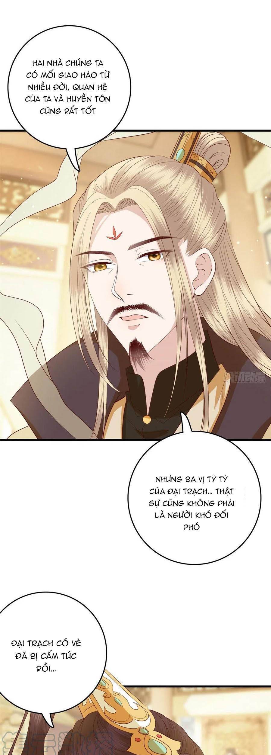 Nữ Phụ Không Thể Chọc Giận Chapter 30 - 13