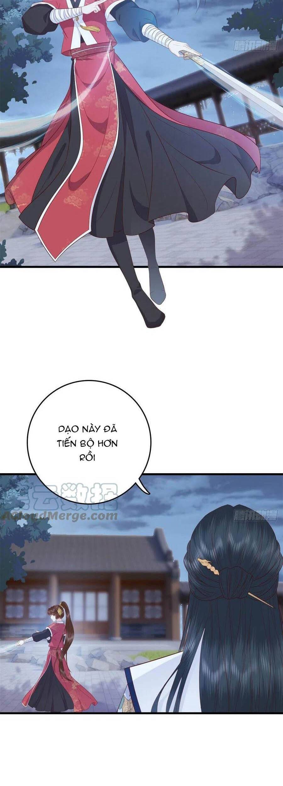 Nữ Phụ Không Thể Chọc Giận Chapter 30 - 3