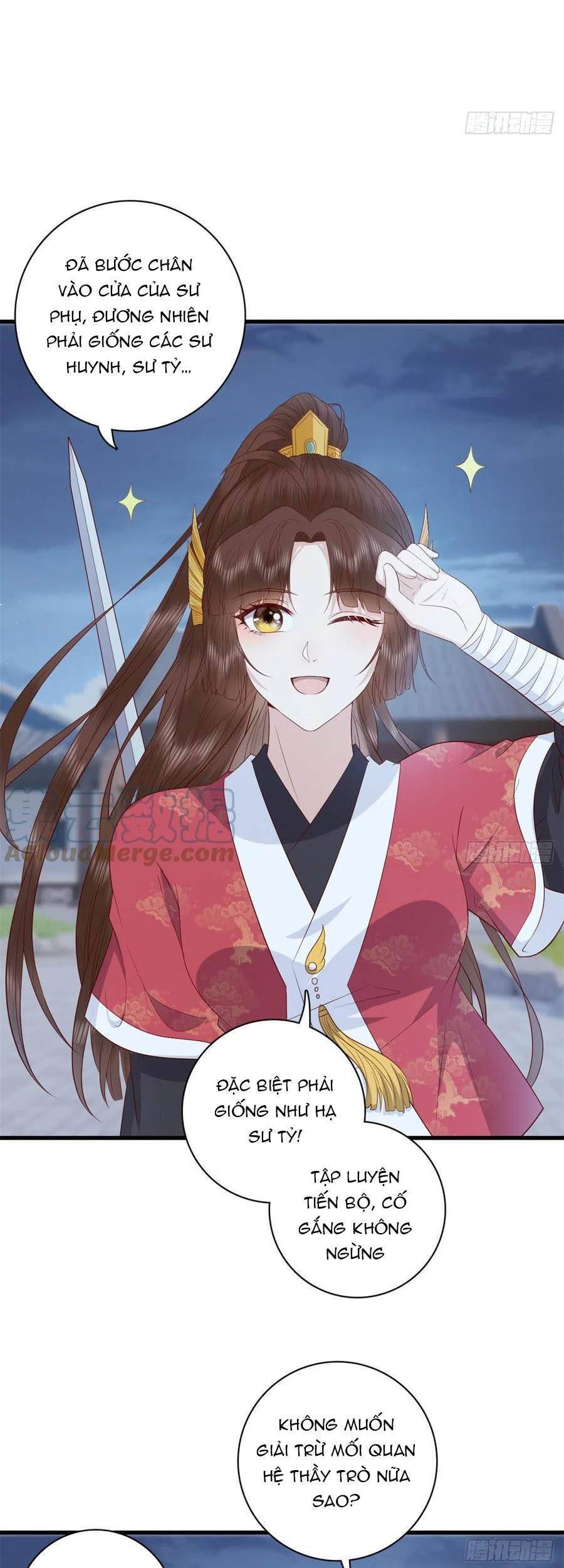 Nữ Phụ Không Thể Chọc Giận Chapter 30 - 5