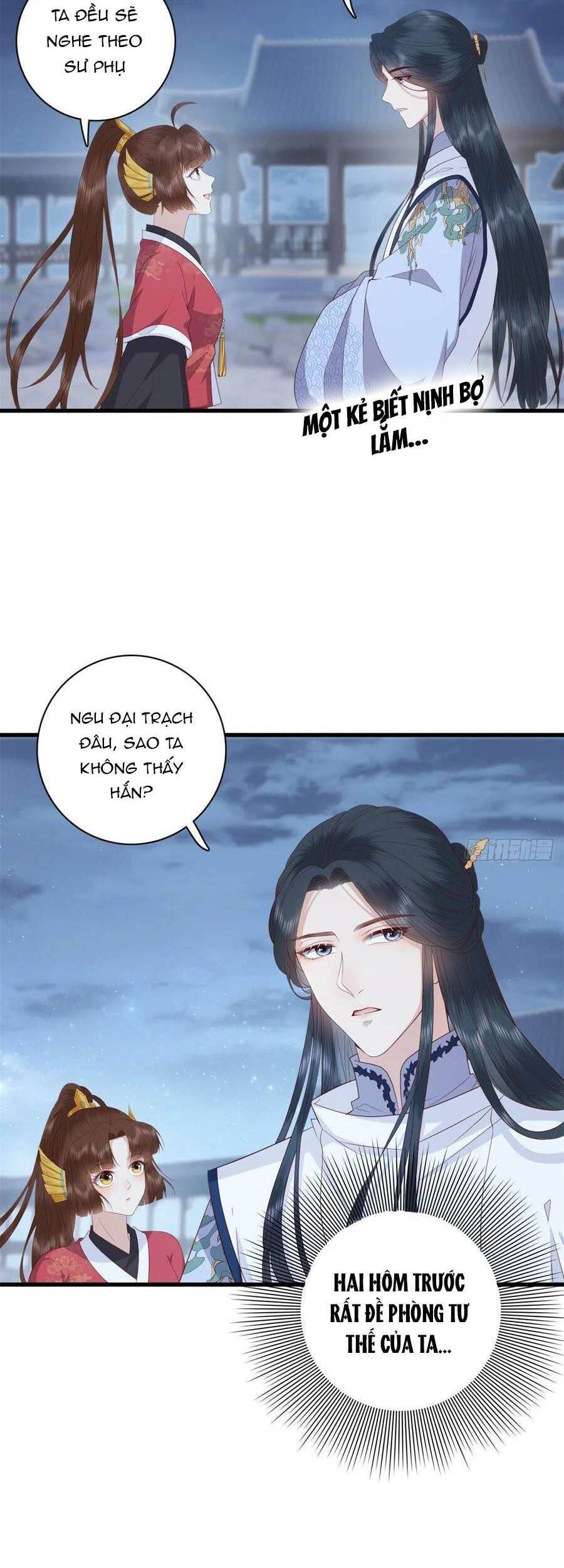 Nữ Phụ Không Thể Chọc Giận Chapter 30 - 6