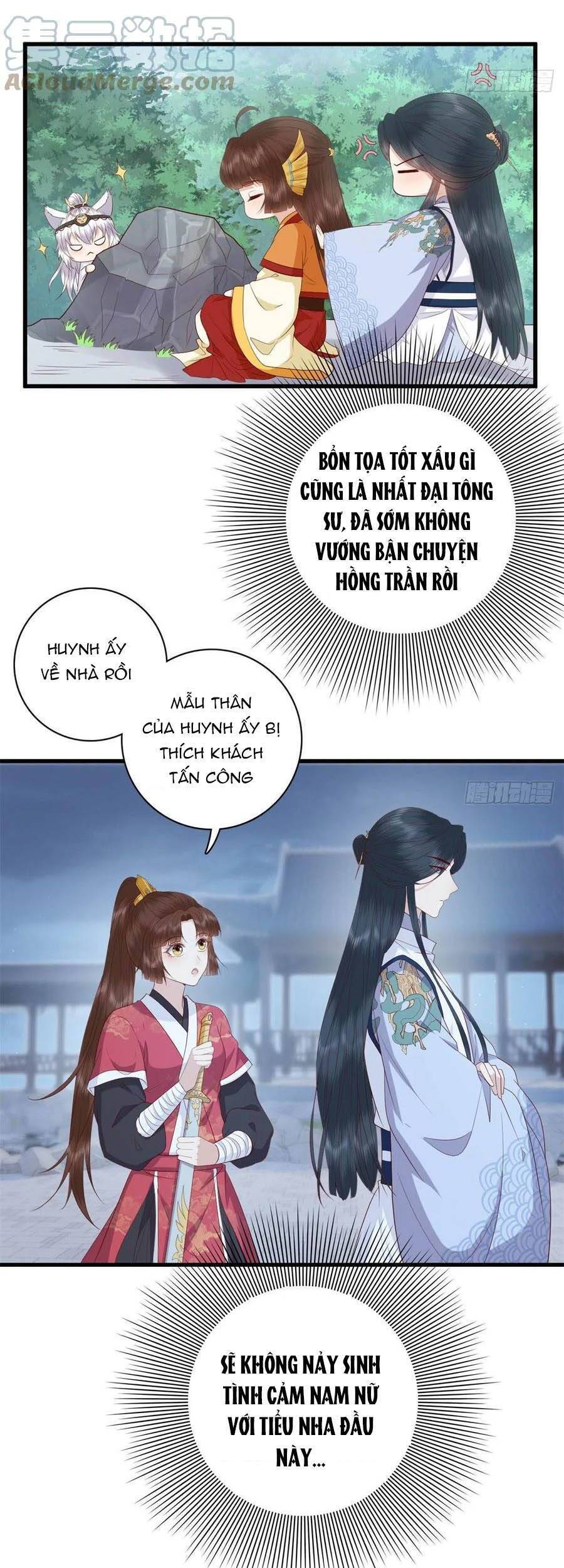 Nữ Phụ Không Thể Chọc Giận Chapter 30 - 7