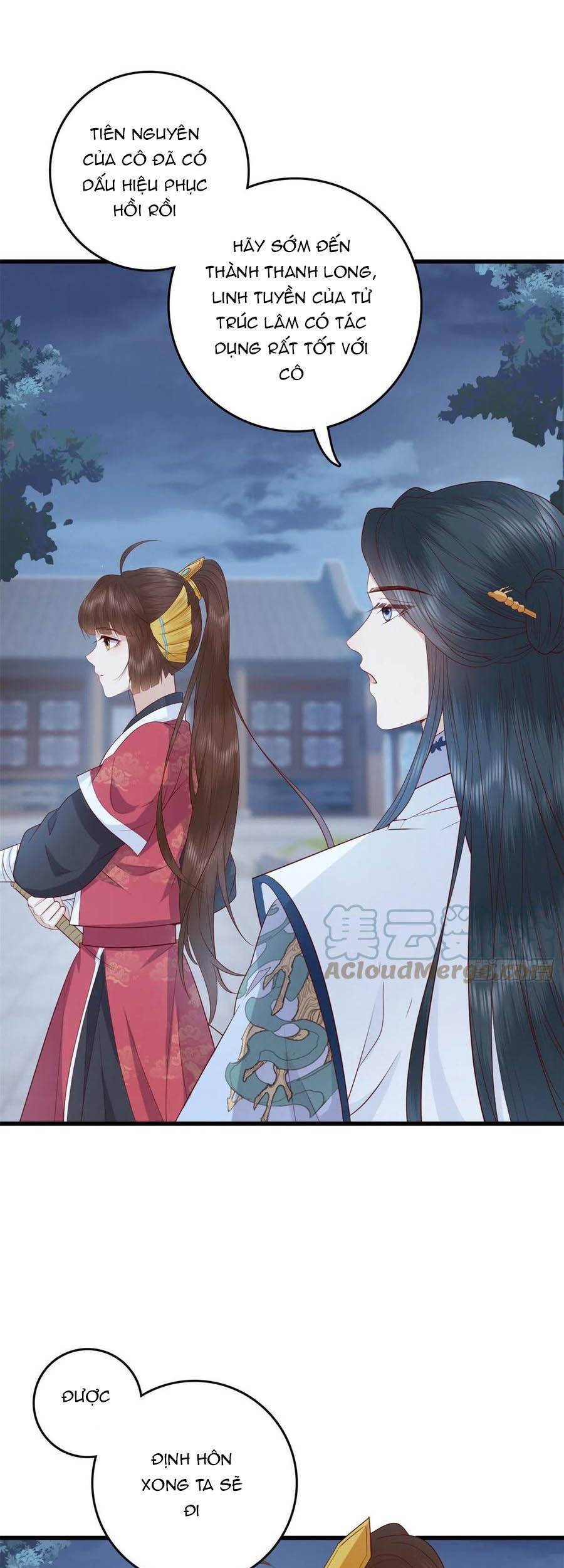 Nữ Phụ Không Thể Chọc Giận Chapter 30 - 9