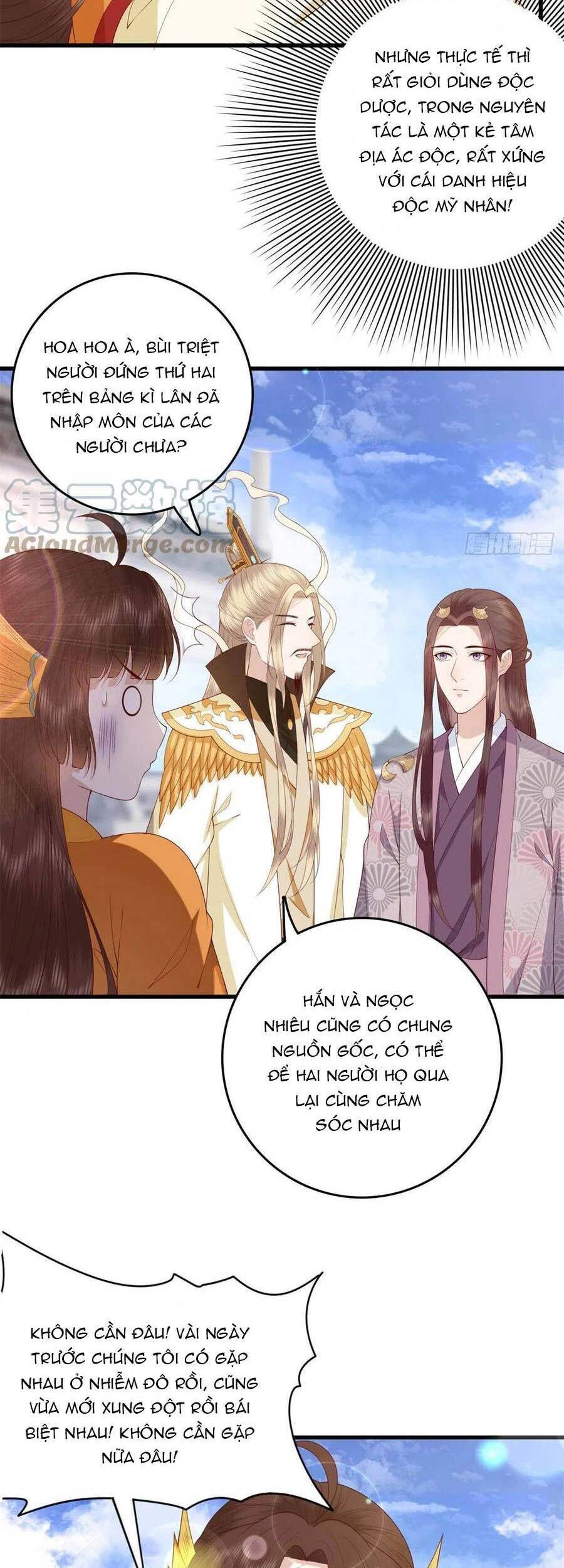 Nữ Phụ Không Thể Chọc Giận Chapter 31 - 12