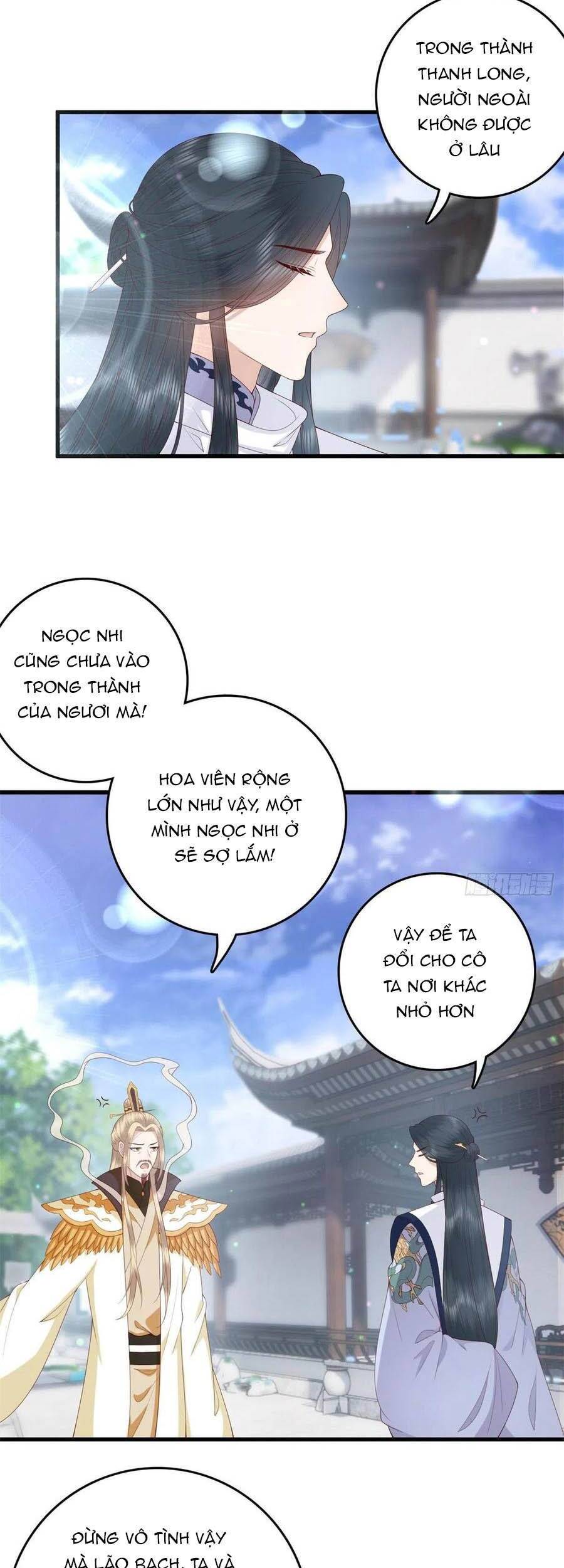 Nữ Phụ Không Thể Chọc Giận Chapter 31 - 20