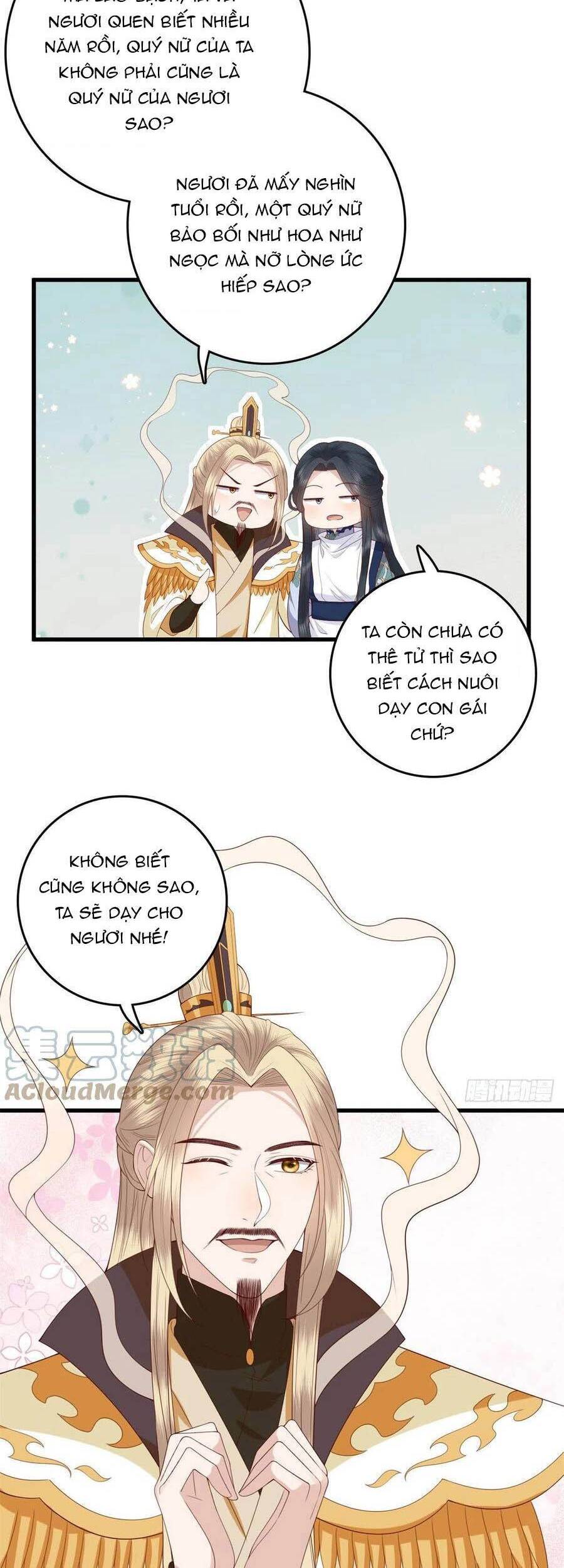 Nữ Phụ Không Thể Chọc Giận Chapter 31 - 21