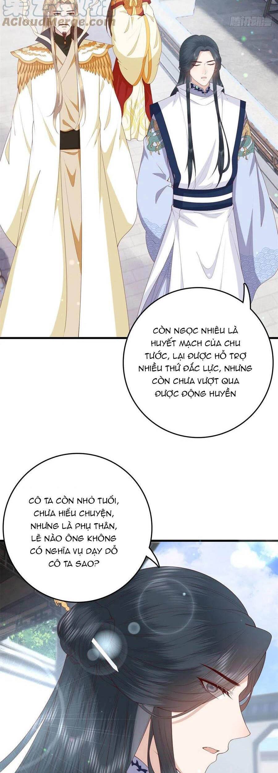 Nữ Phụ Không Thể Chọc Giận Chapter 31 - 24