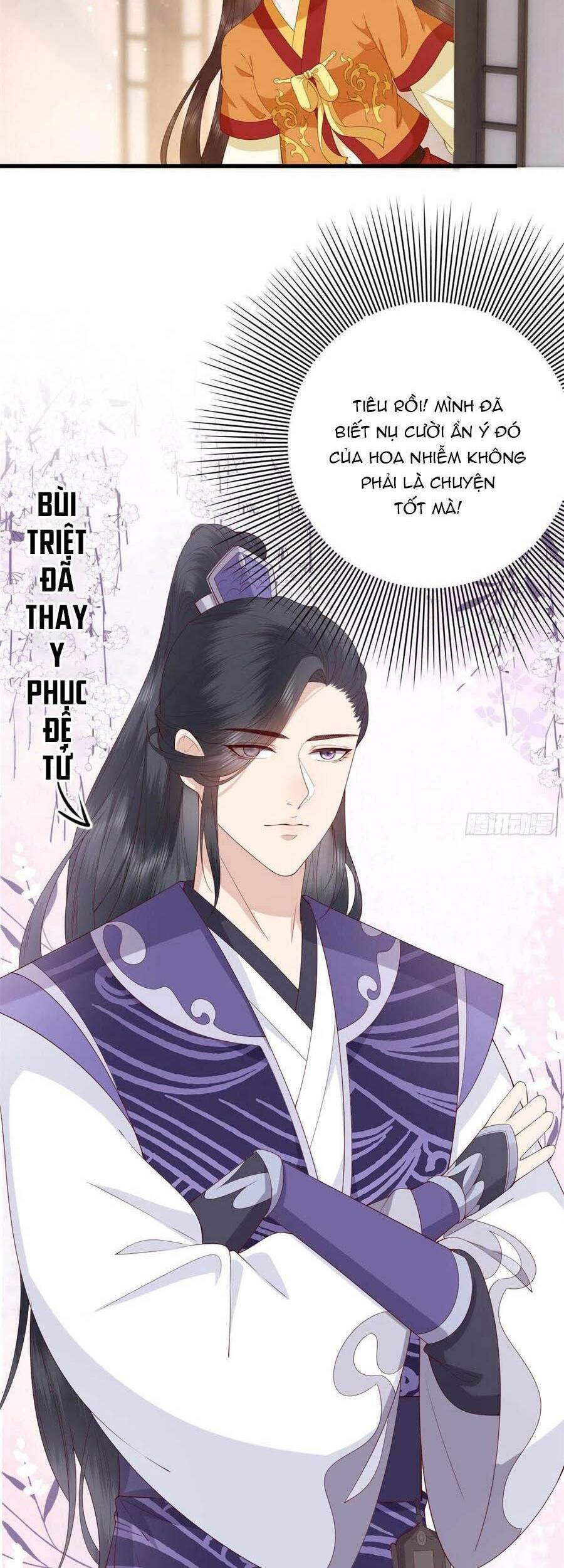 Nữ Phụ Không Thể Chọc Giận Chapter 31 - 35