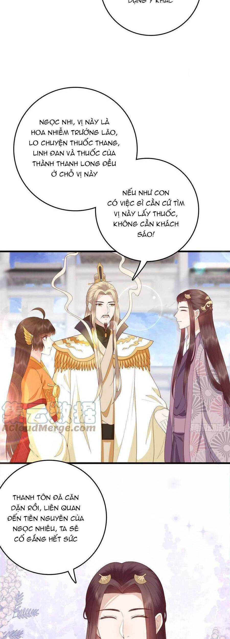 Nữ Phụ Không Thể Chọc Giận Chapter 31 - 10