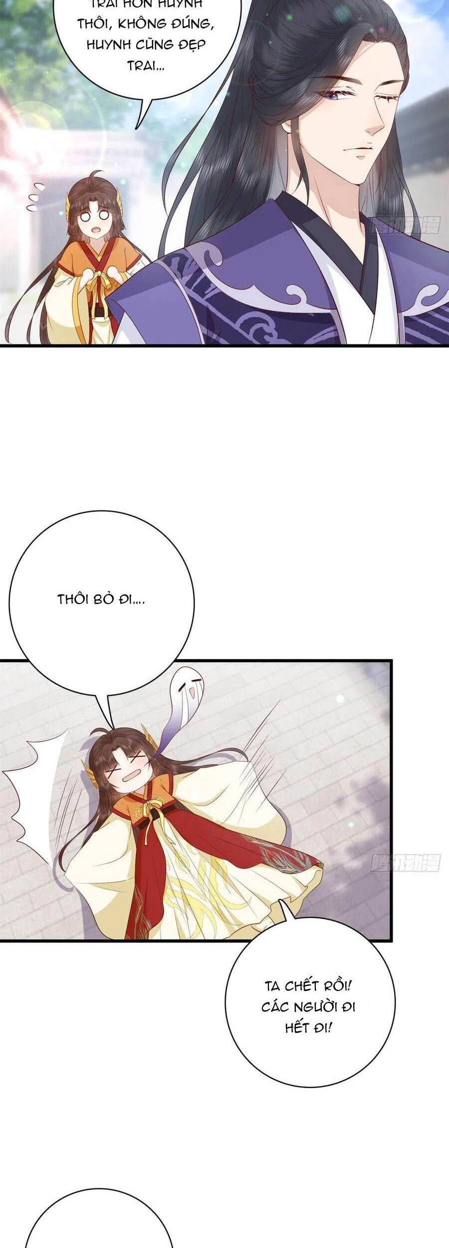 Nữ Phụ Không Thể Chọc Giận Chapter 32 - 11