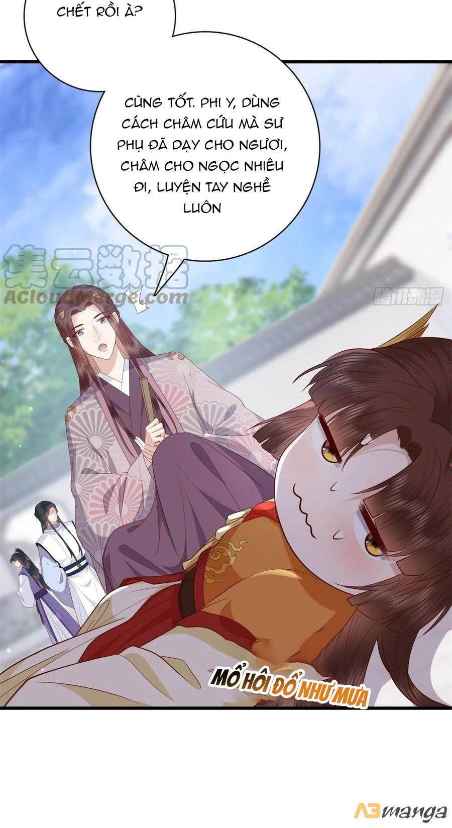 Nữ Phụ Không Thể Chọc Giận Chapter 32 - 12