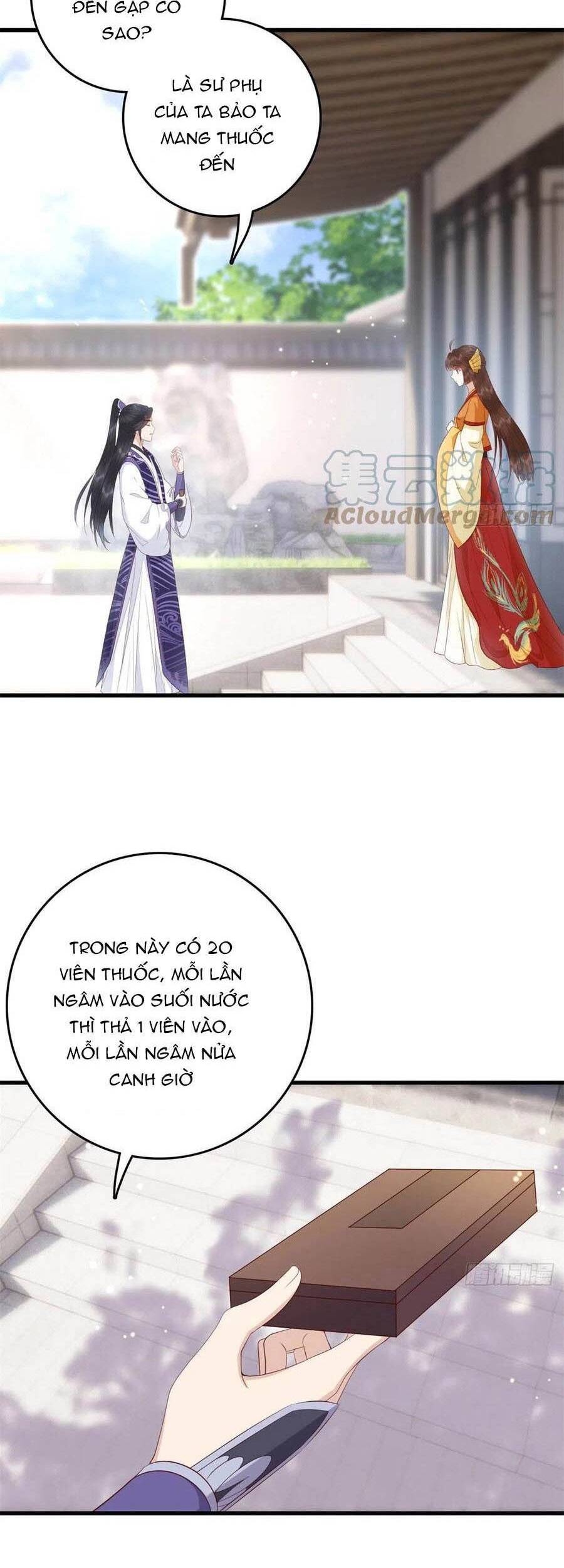 Nữ Phụ Không Thể Chọc Giận Chapter 32 - 3