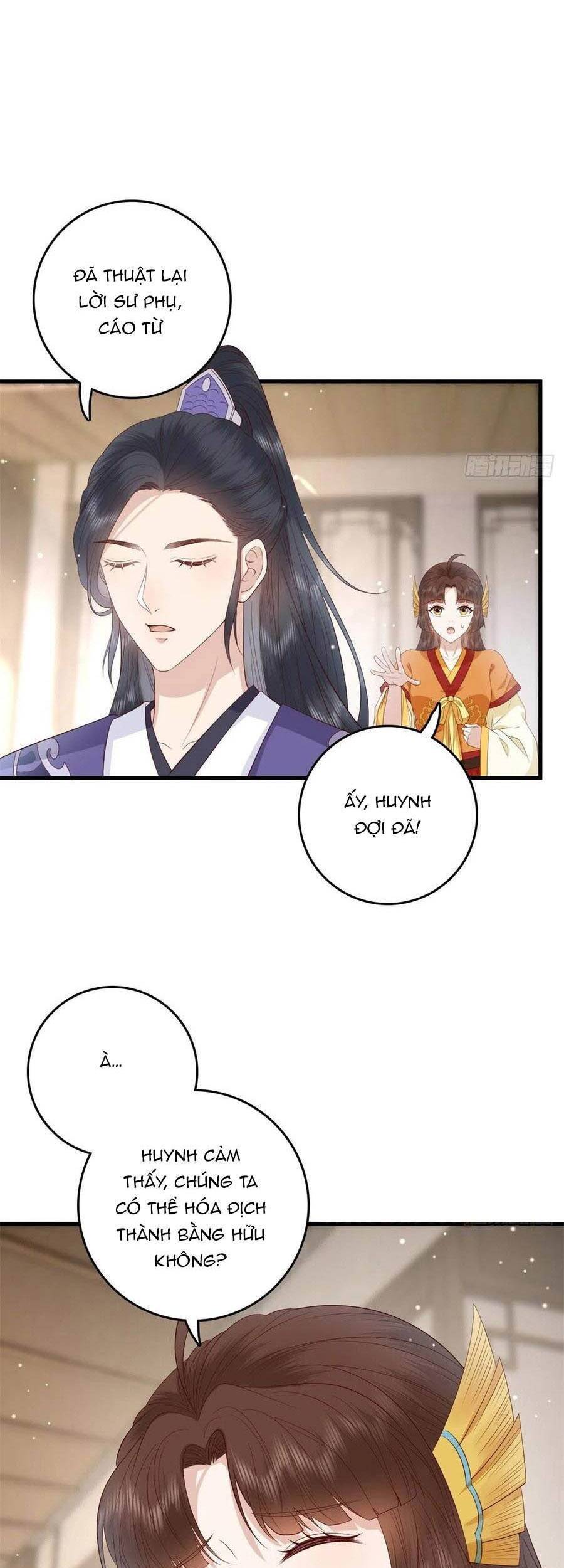 Nữ Phụ Không Thể Chọc Giận Chapter 32 - 4