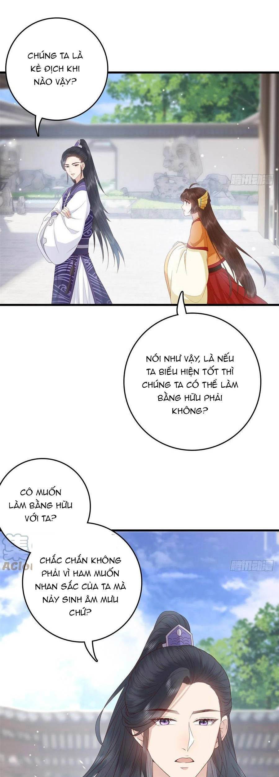 Nữ Phụ Không Thể Chọc Giận Chapter 32 - 6