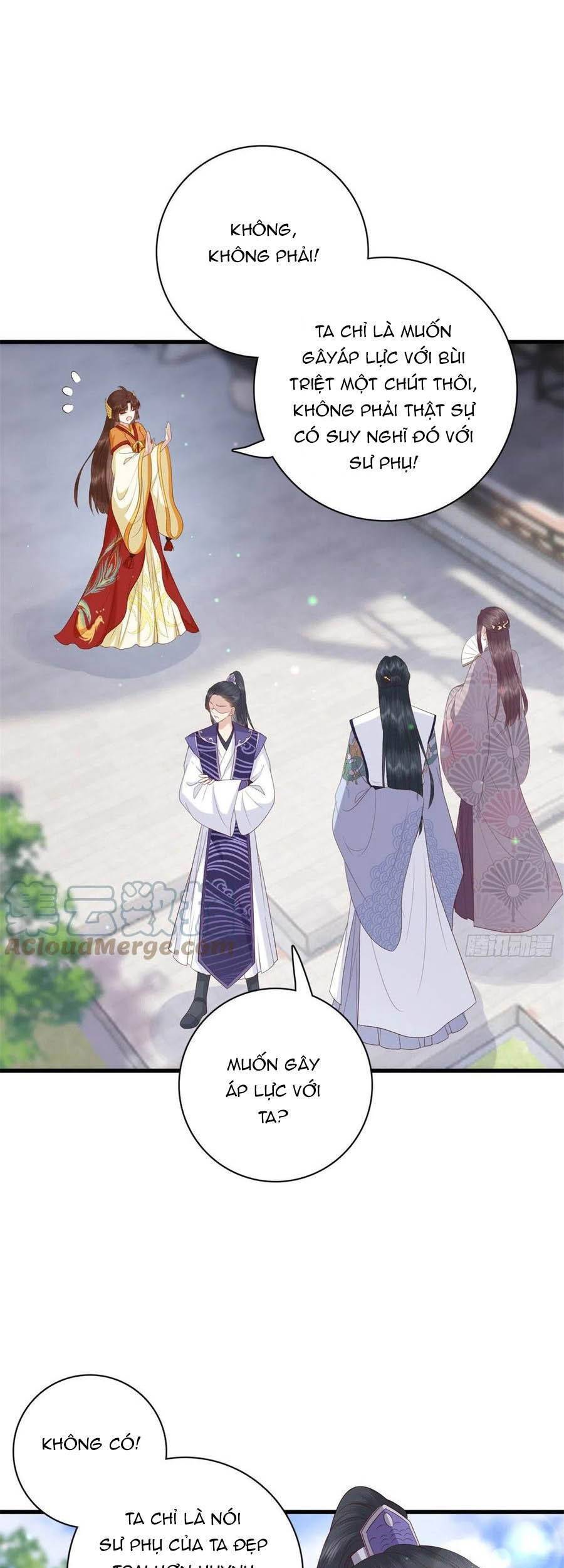 Nữ Phụ Không Thể Chọc Giận Chapter 32 - 10