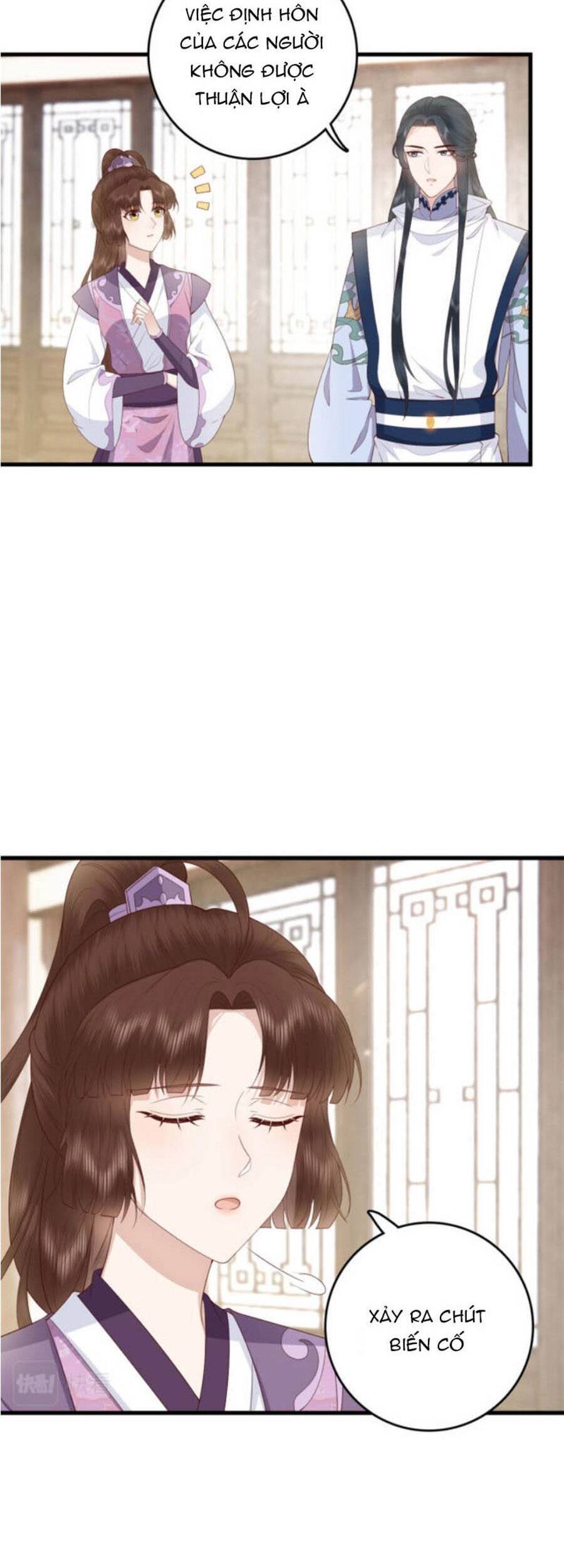 Nữ Phụ Không Thể Chọc Giận Chapter 35 - 12