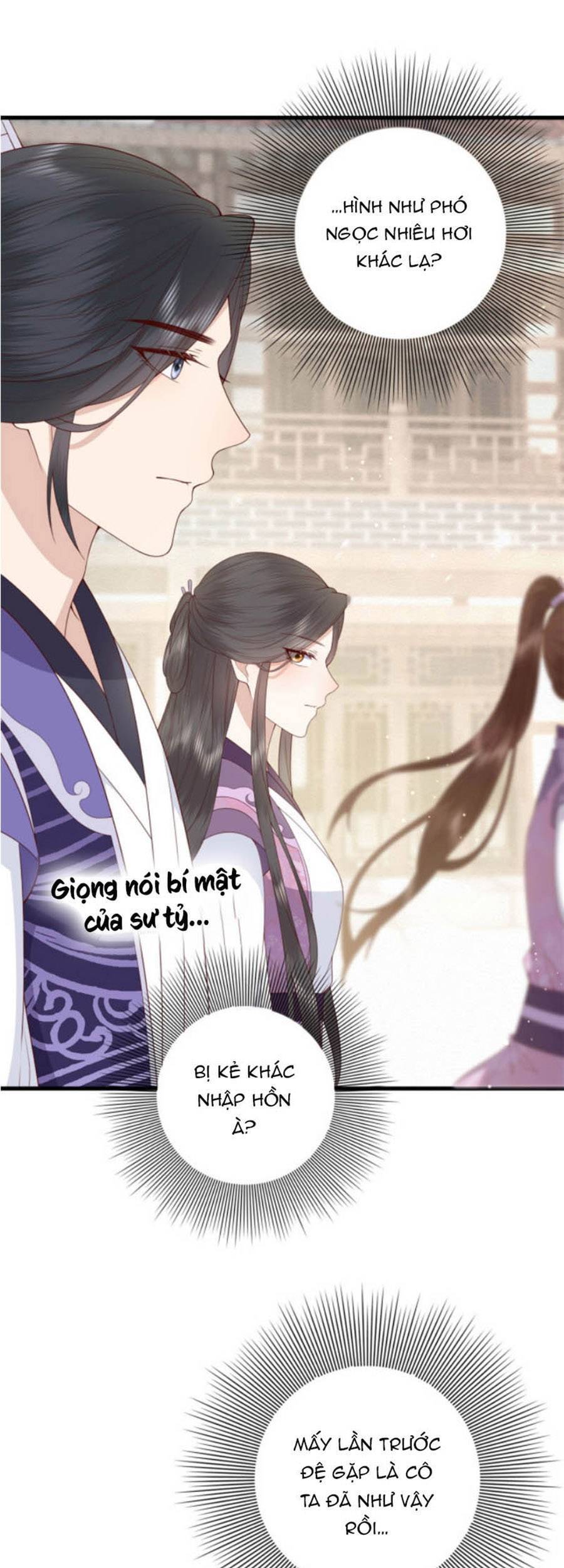 Nữ Phụ Không Thể Chọc Giận Chapter 35 - 33