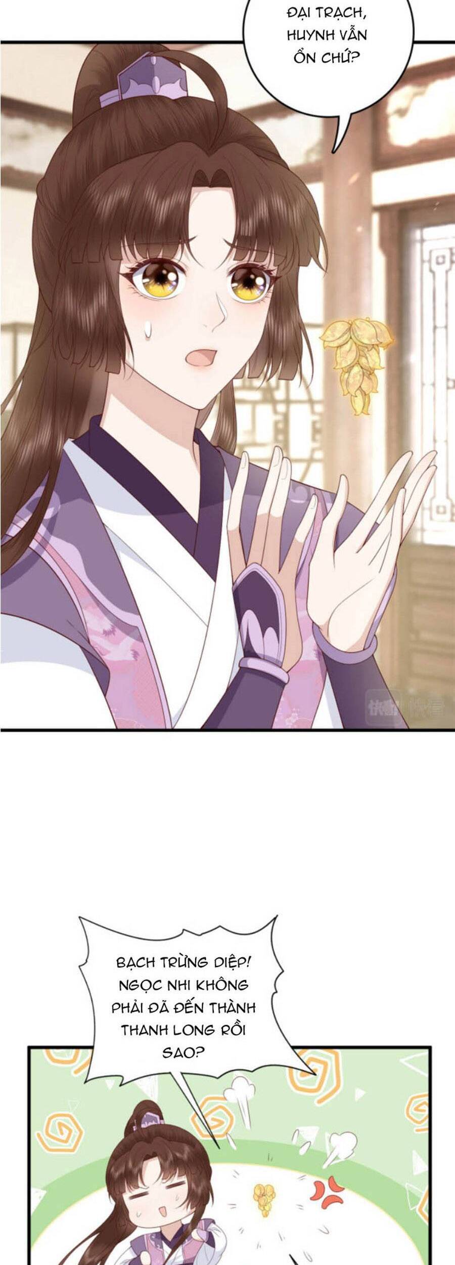 Nữ Phụ Không Thể Chọc Giận Chapter 35 - 9