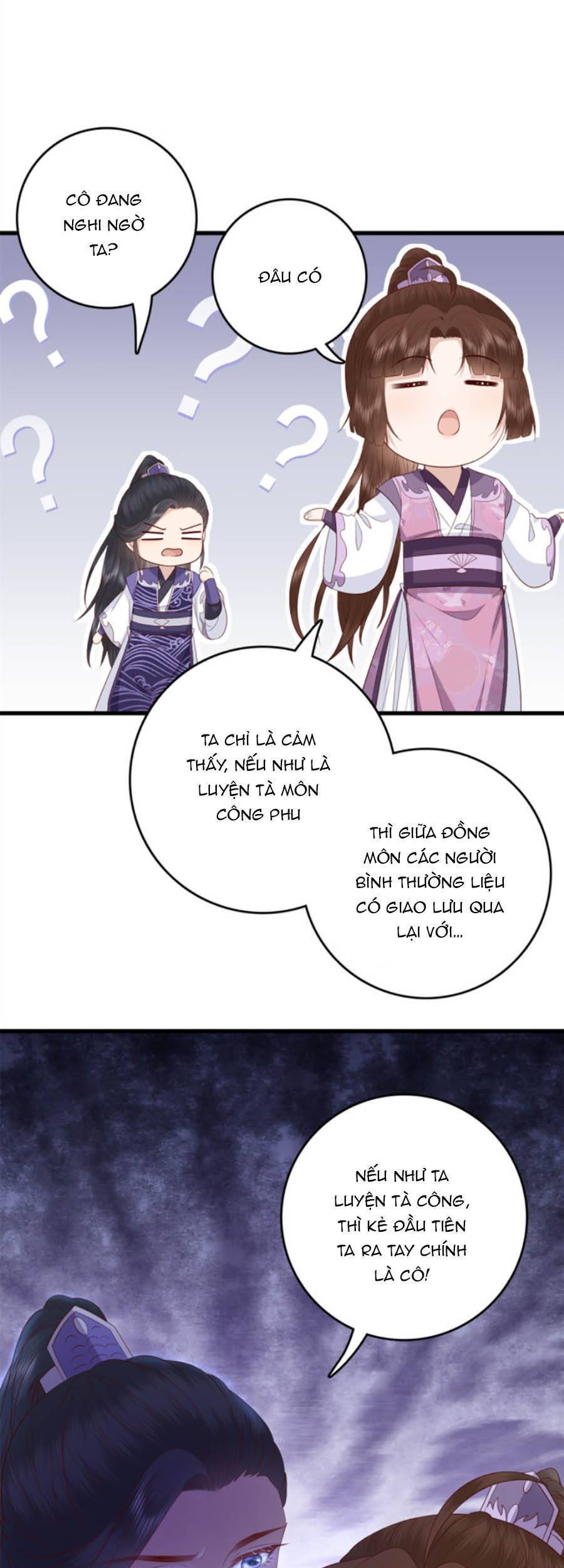 Nữ Phụ Không Thể Chọc Giận Chapter 36 - 13