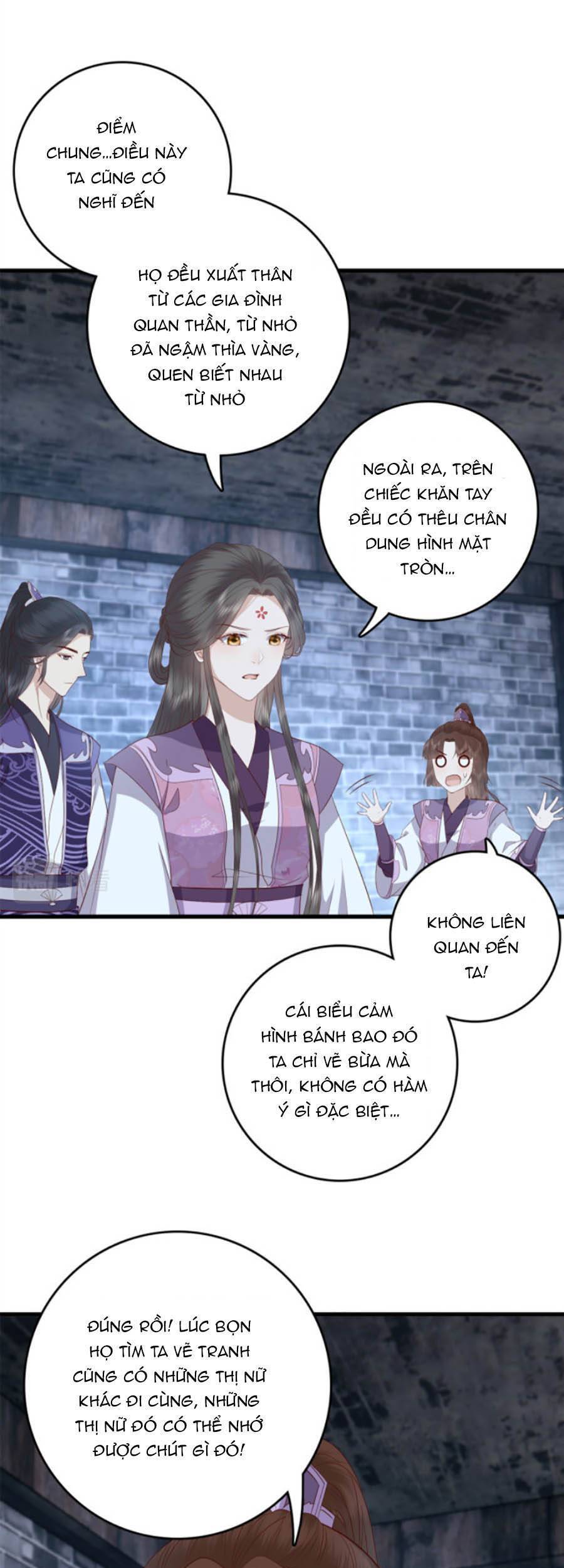 Nữ Phụ Không Thể Chọc Giận Chapter 36 - 21