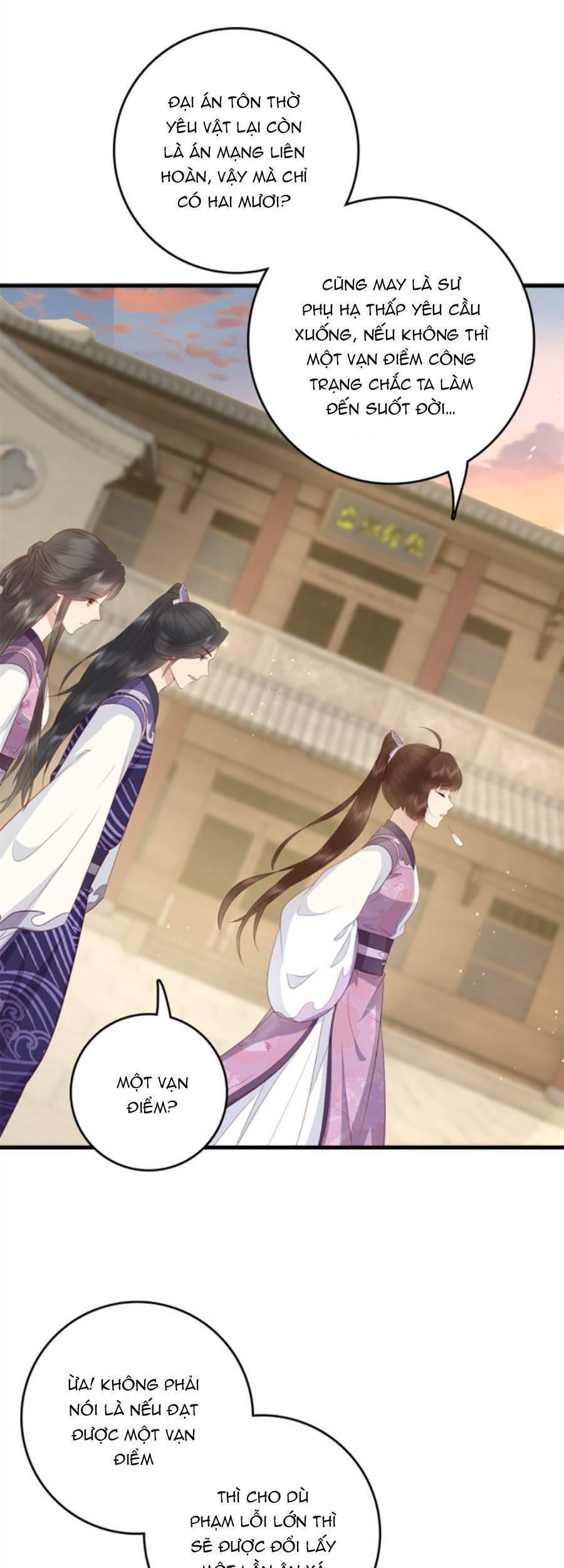 Nữ Phụ Không Thể Chọc Giận Chapter 36 - 26