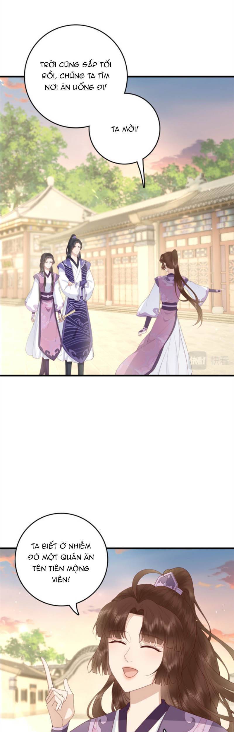 Nữ Phụ Không Thể Chọc Giận Chapter 37 - 2