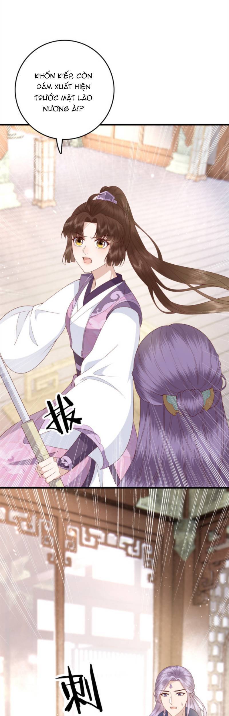 Nữ Phụ Không Thể Chọc Giận Chapter 37 - 12