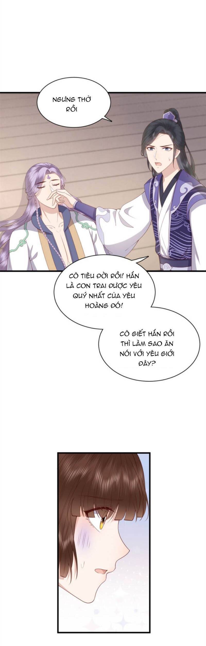 Nữ Phụ Không Thể Chọc Giận Chapter 37 - 16