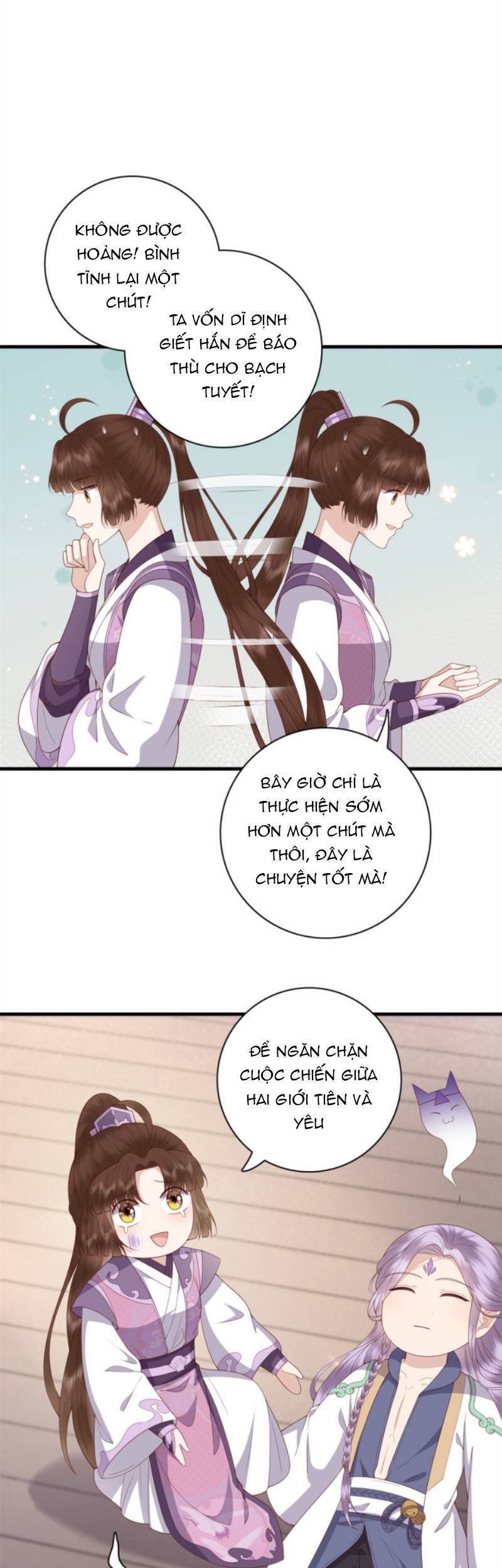 Nữ Phụ Không Thể Chọc Giận Chapter 37 - 18