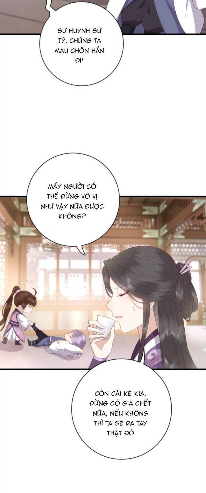 Nữ Phụ Không Thể Chọc Giận Chapter 37 - 19