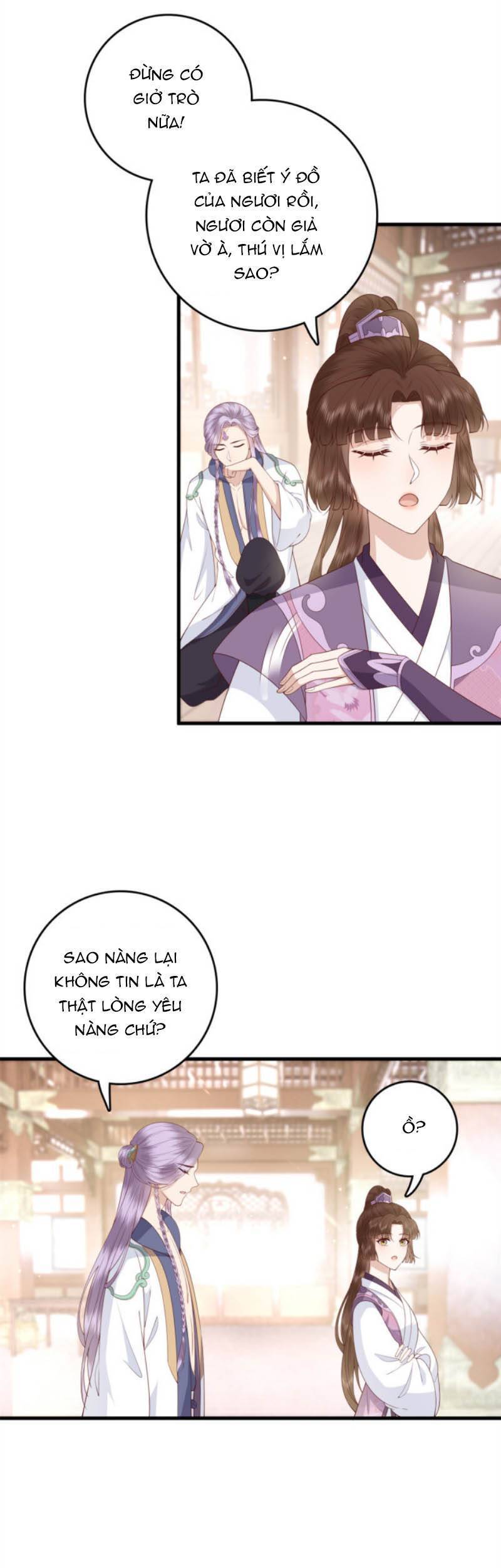 Nữ Phụ Không Thể Chọc Giận Chapter 37 - 22