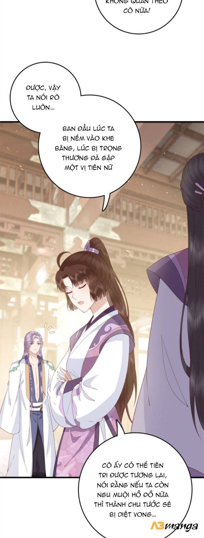 Nữ Phụ Không Thể Chọc Giận Chapter 37 - 27