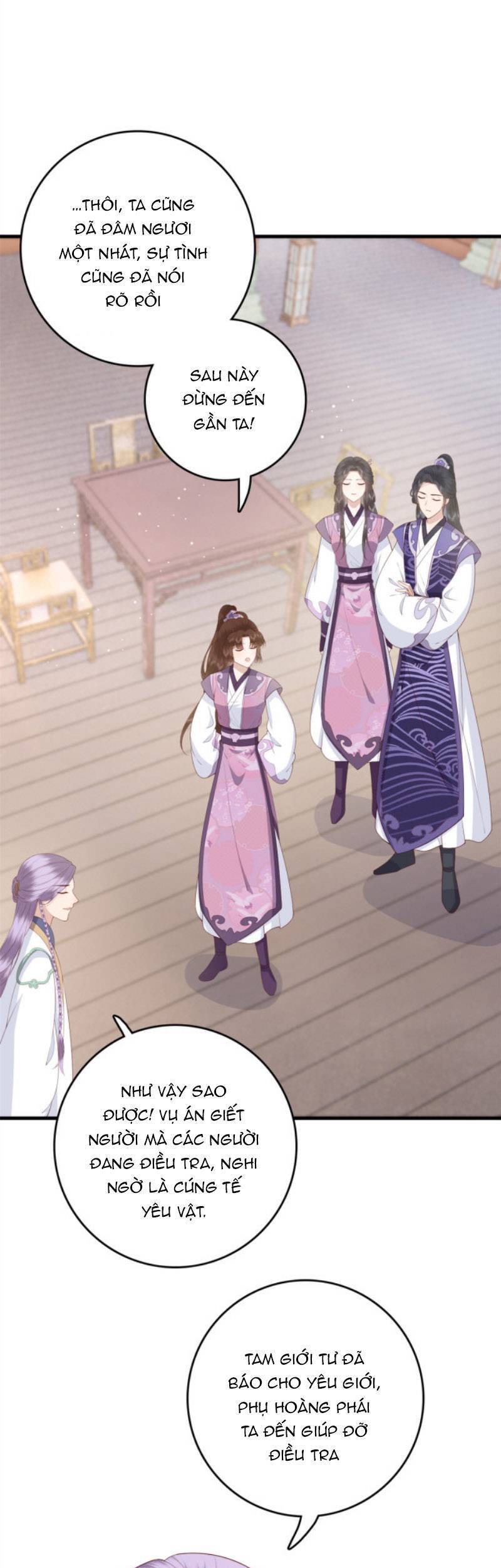 Nữ Phụ Không Thể Chọc Giận Chapter 37 - 30