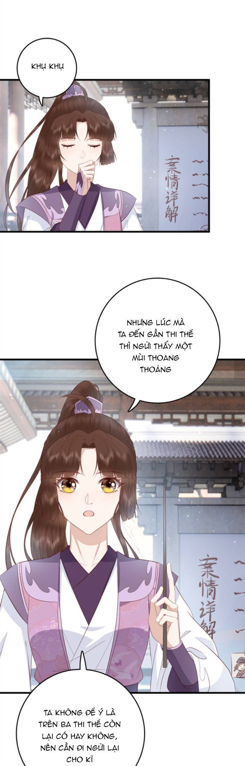 Nữ Phụ Không Thể Chọc Giận Chapter 38 - 18