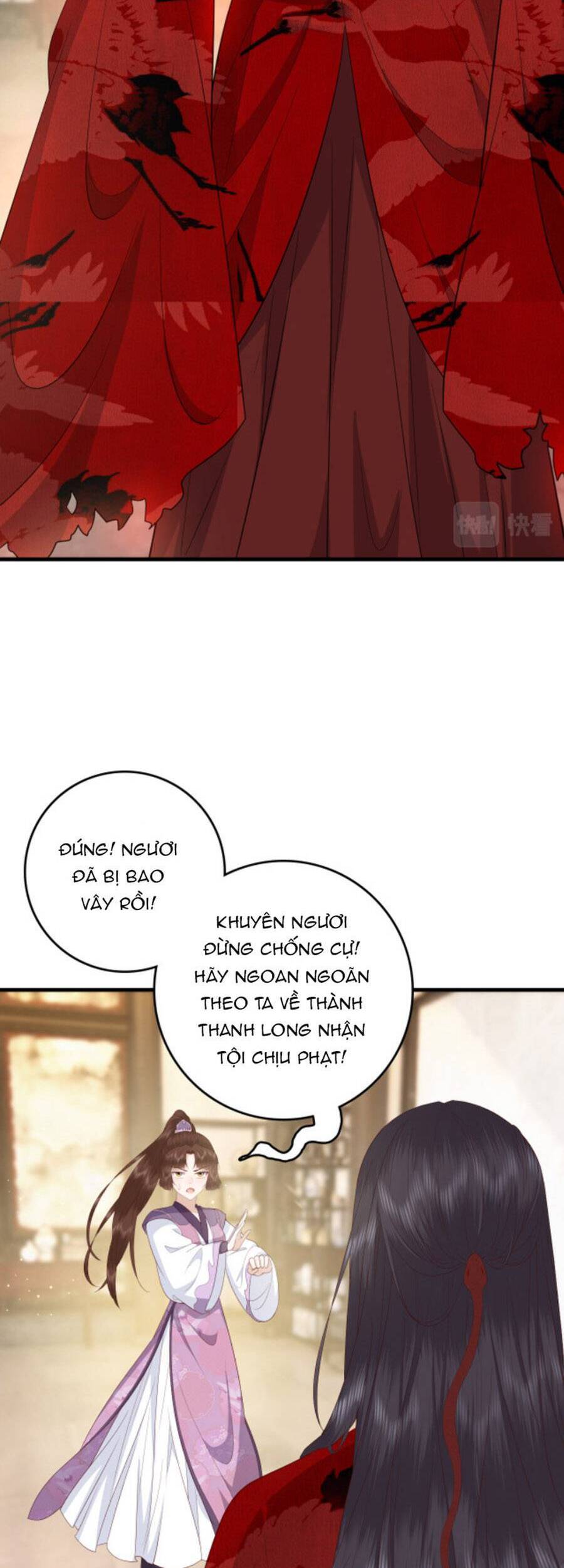 Nữ Phụ Không Thể Chọc Giận Chapter 40 - 25