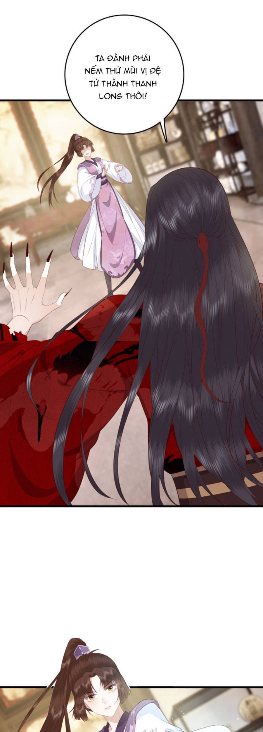 Nữ Phụ Không Thể Chọc Giận Chapter 40 - 28