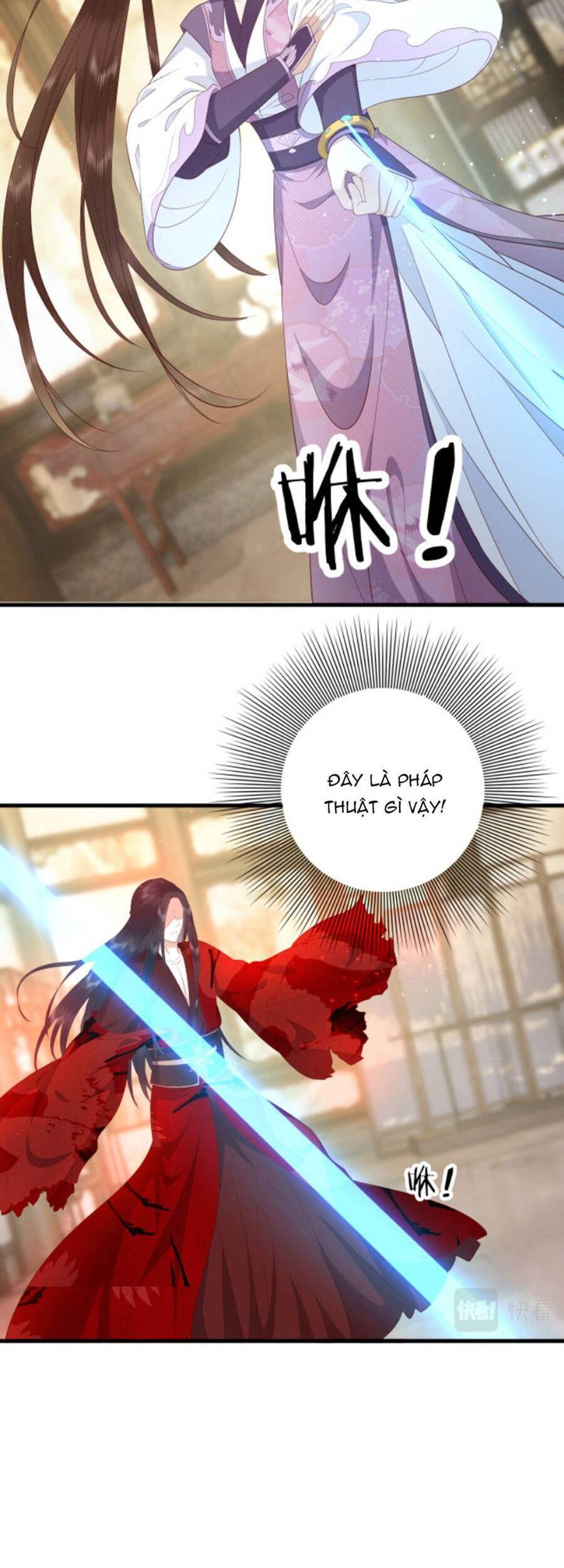 Nữ Phụ Không Thể Chọc Giận Chapter 40 - 29